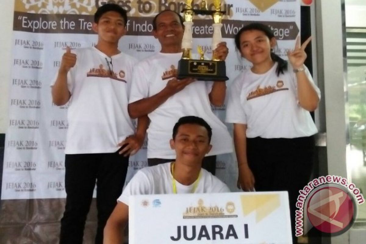 SMANSA Denpasar Juara Umum Tingkat Nasional