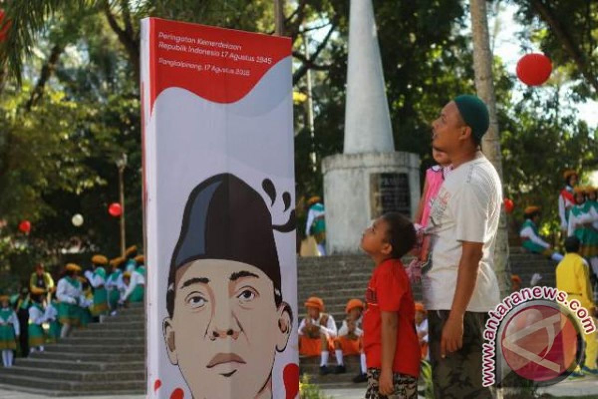 MHC Minta Pemerintah Bongkar Taman Diponegoro