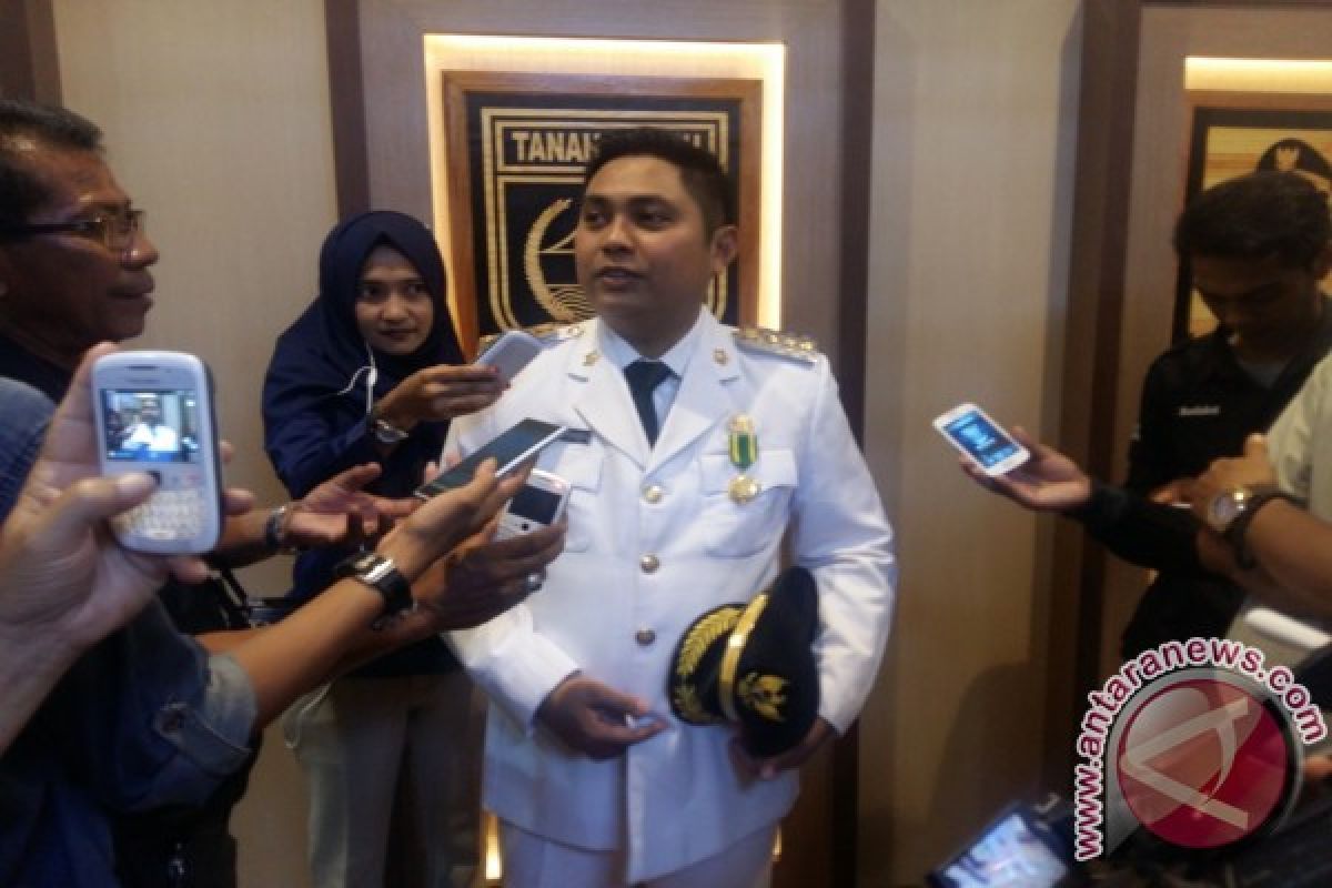 Pemprov Kucurkan Rp67 Miliar Lanjutkan Pembangunan Jembatan