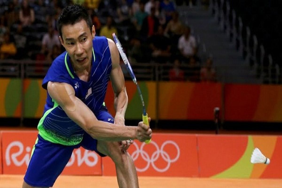 Olimpiade - Chong Wei gagal lagi raih emas Olimpiade