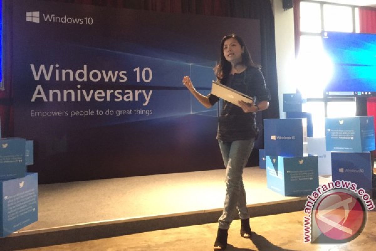Alasan Microsoft ubah target adopsi Windows 10