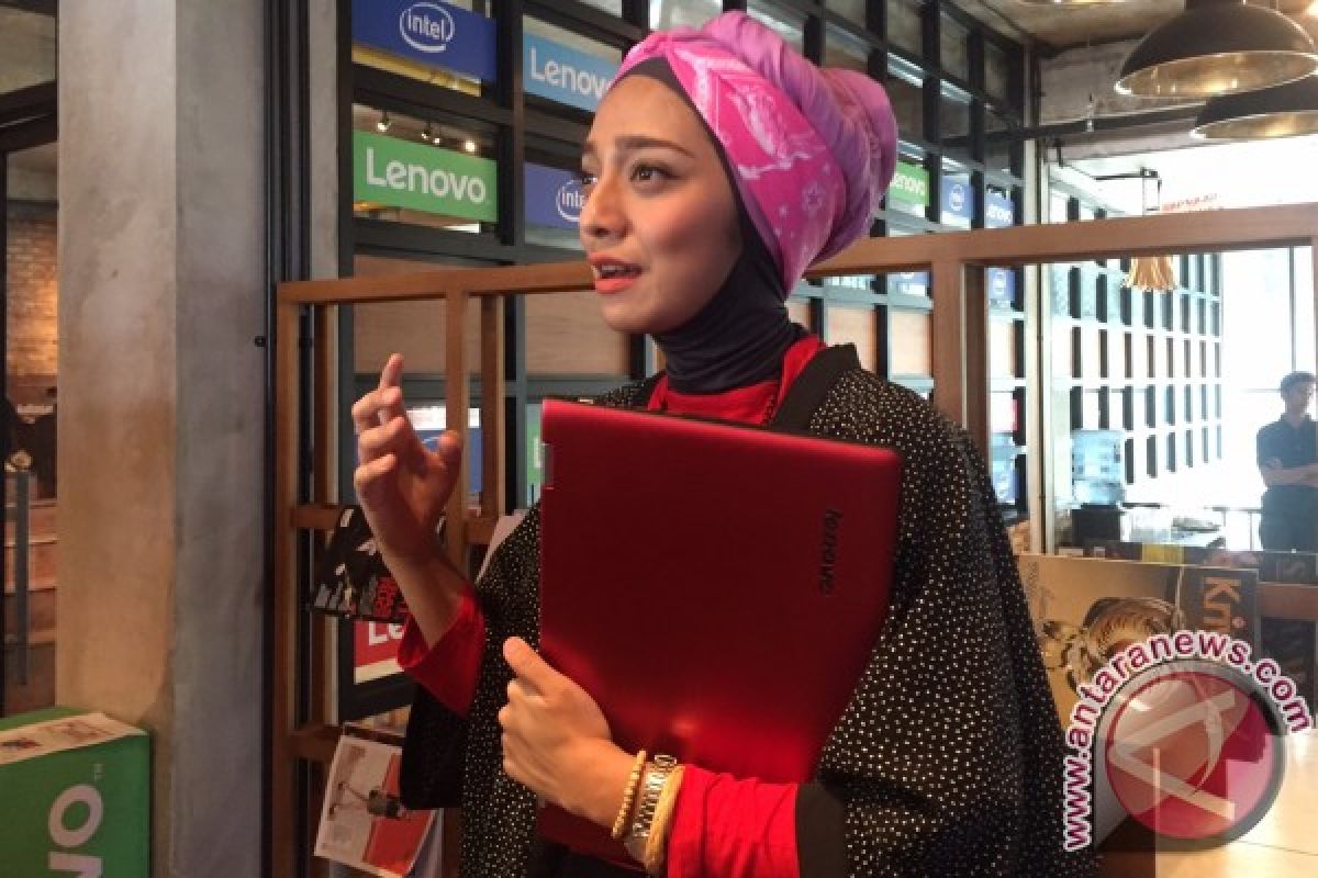 Chikita Fawzi ajak anak muda di luar negeri kembali ke Indonesia