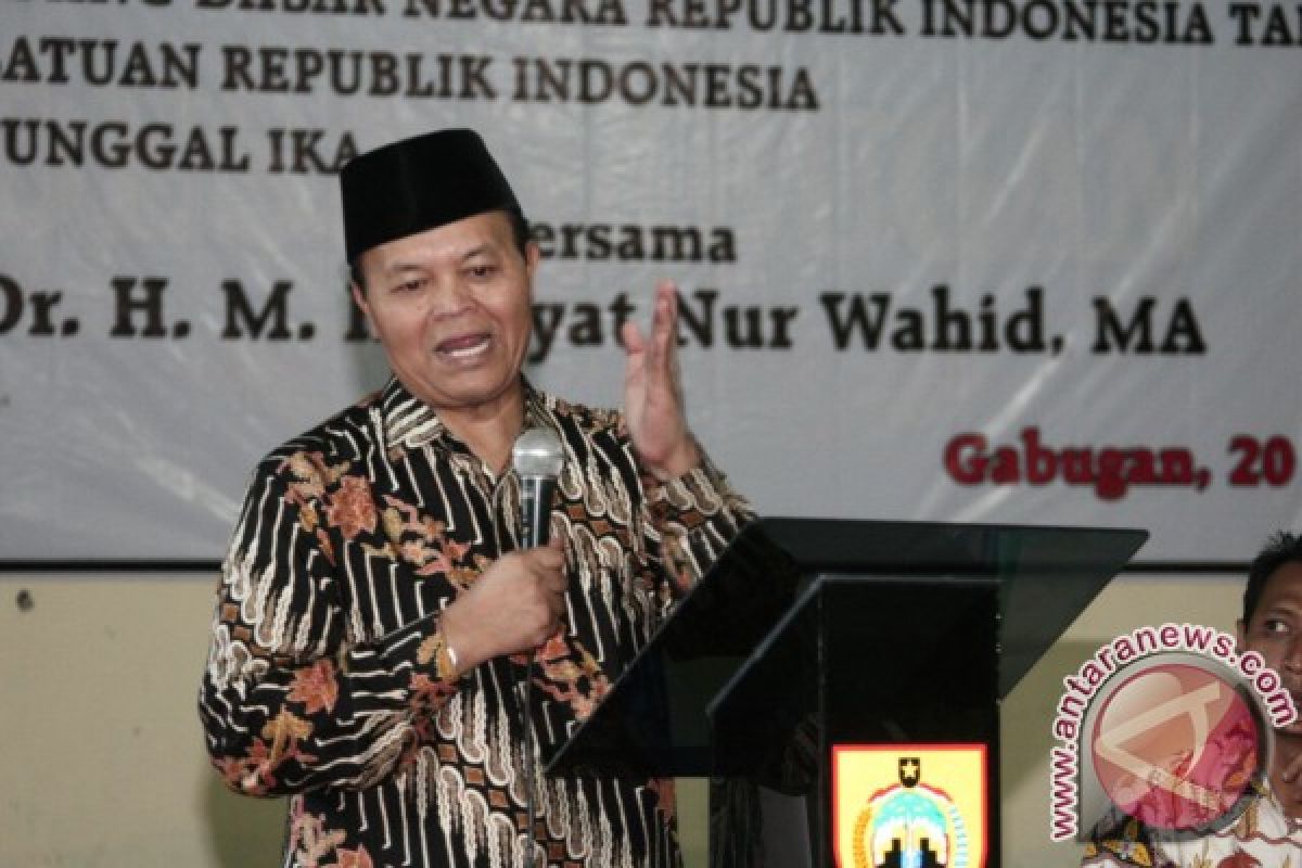 Wakil Ketua MPR dukung peningkatan hubungan Indonesia-Taiwan
