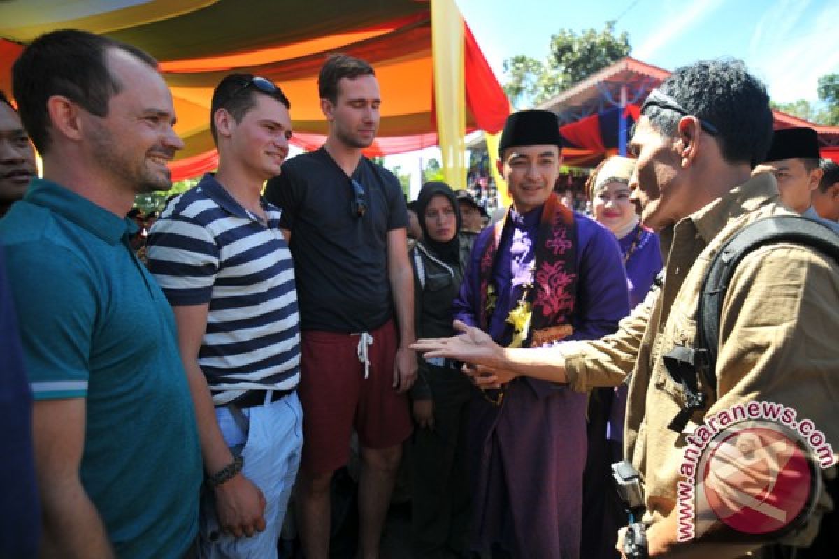 Gubernur Jambi inginkan yang baru pada Festival Danau Kerinci