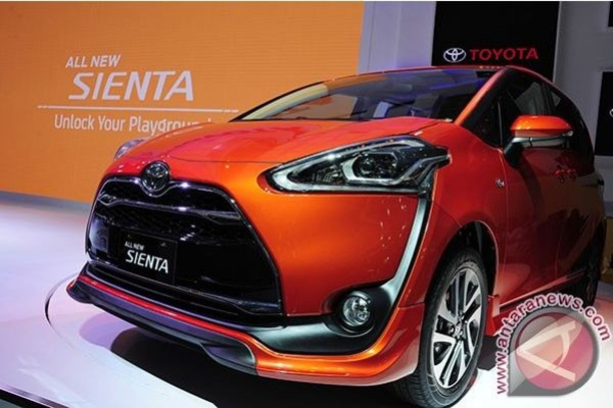 Toyota Sienta Kian Diminati Pasar Domestik dan Ekspor