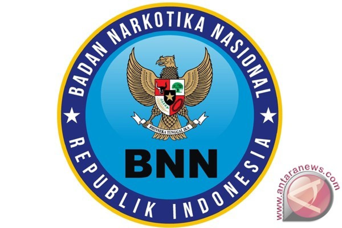 BNN tangkap satpam DPRD Jambi