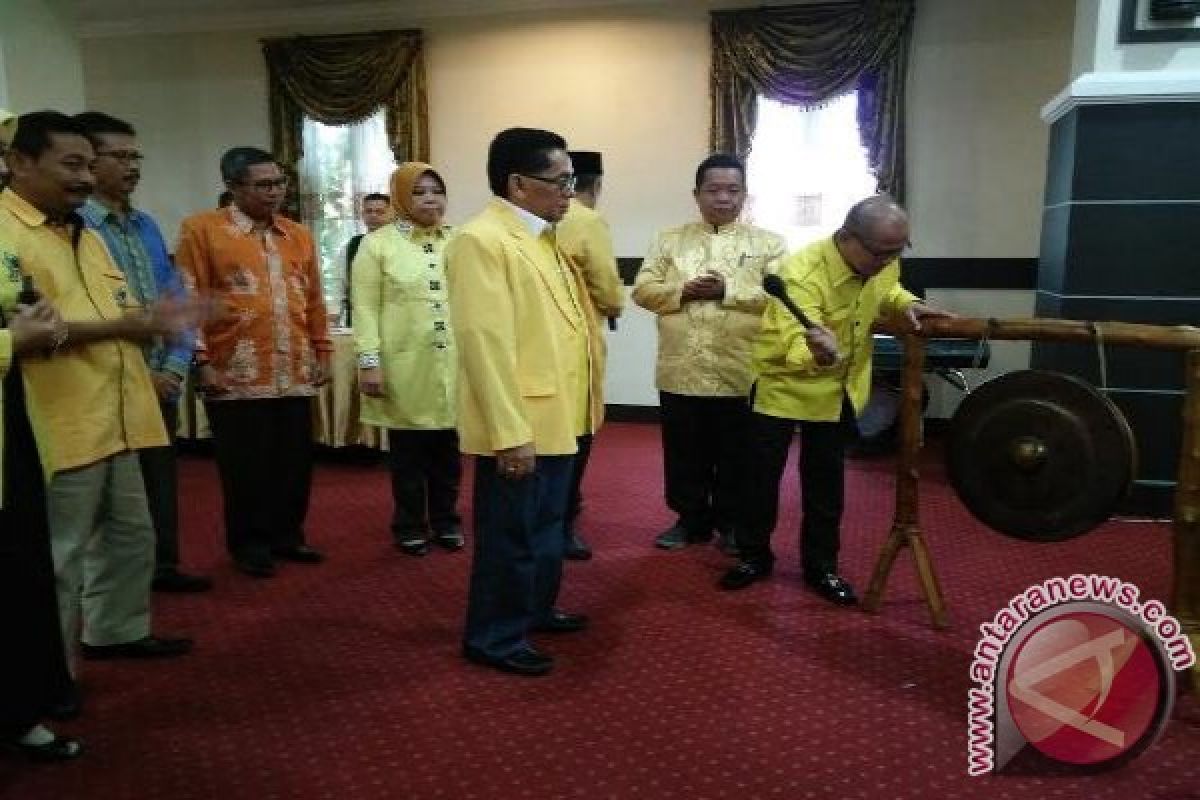 Golkar Kalteng Yakin Menang Pilkada Kobar 