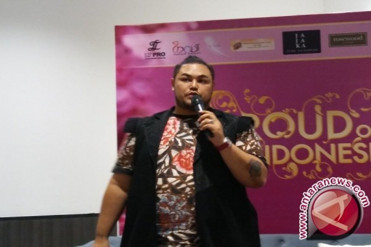 Ivan Gunawan siap unjuk gigi di LA Fashion Week 2017