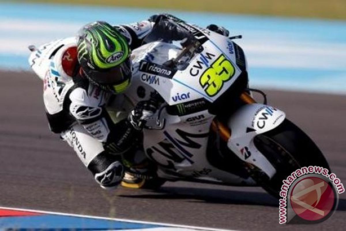 Bikin kejutan, Cal Crutchlow juarai MotoGP Ceko