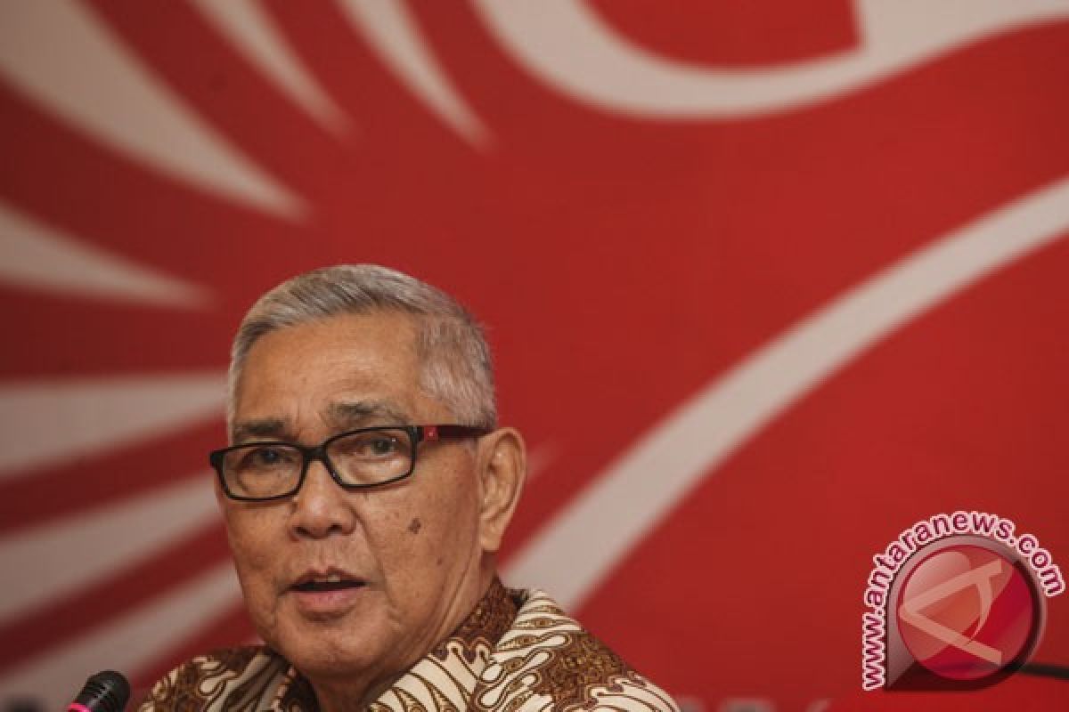 Try Sutrisno bersyukur Perppu Ormas jadi UU