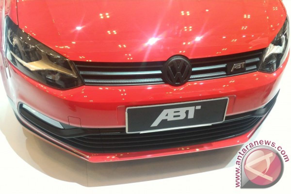 VW umumkan pemenang kontes modifikasi Poloisme