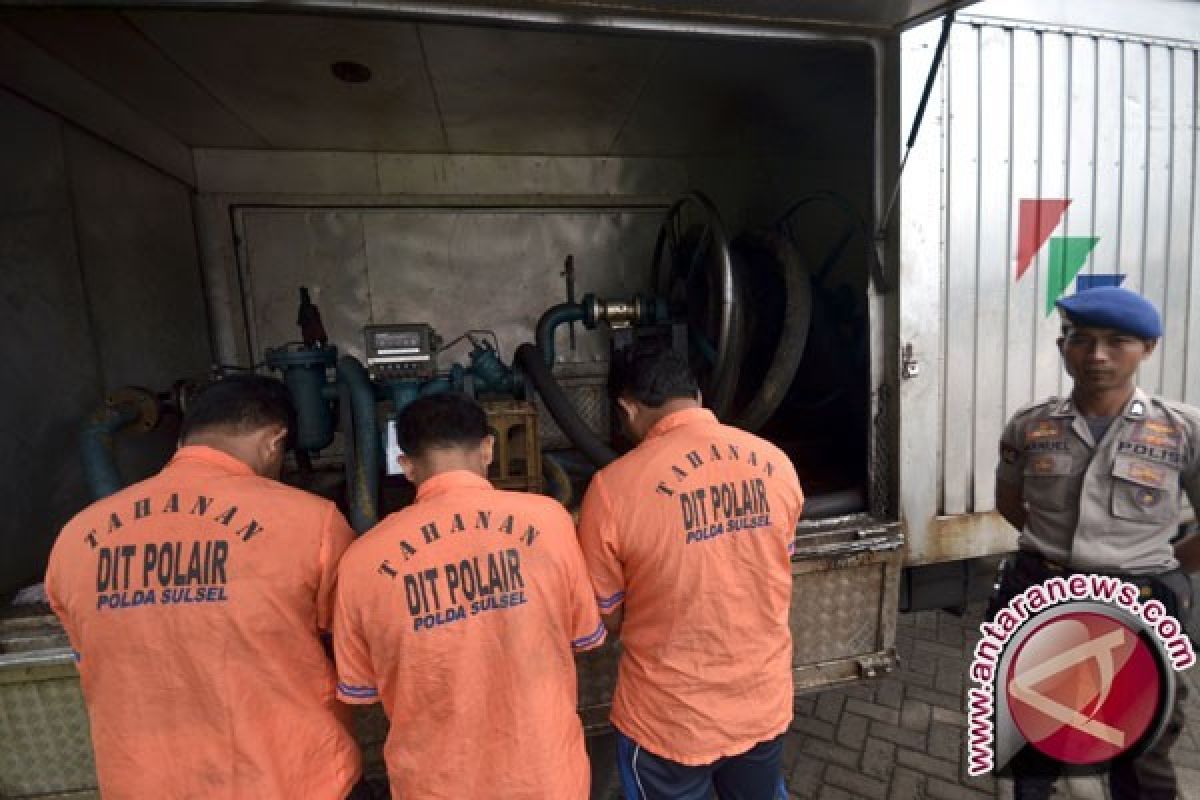 Ditpolair Tangkap Perompak Perairan Pantai Timur Lampung