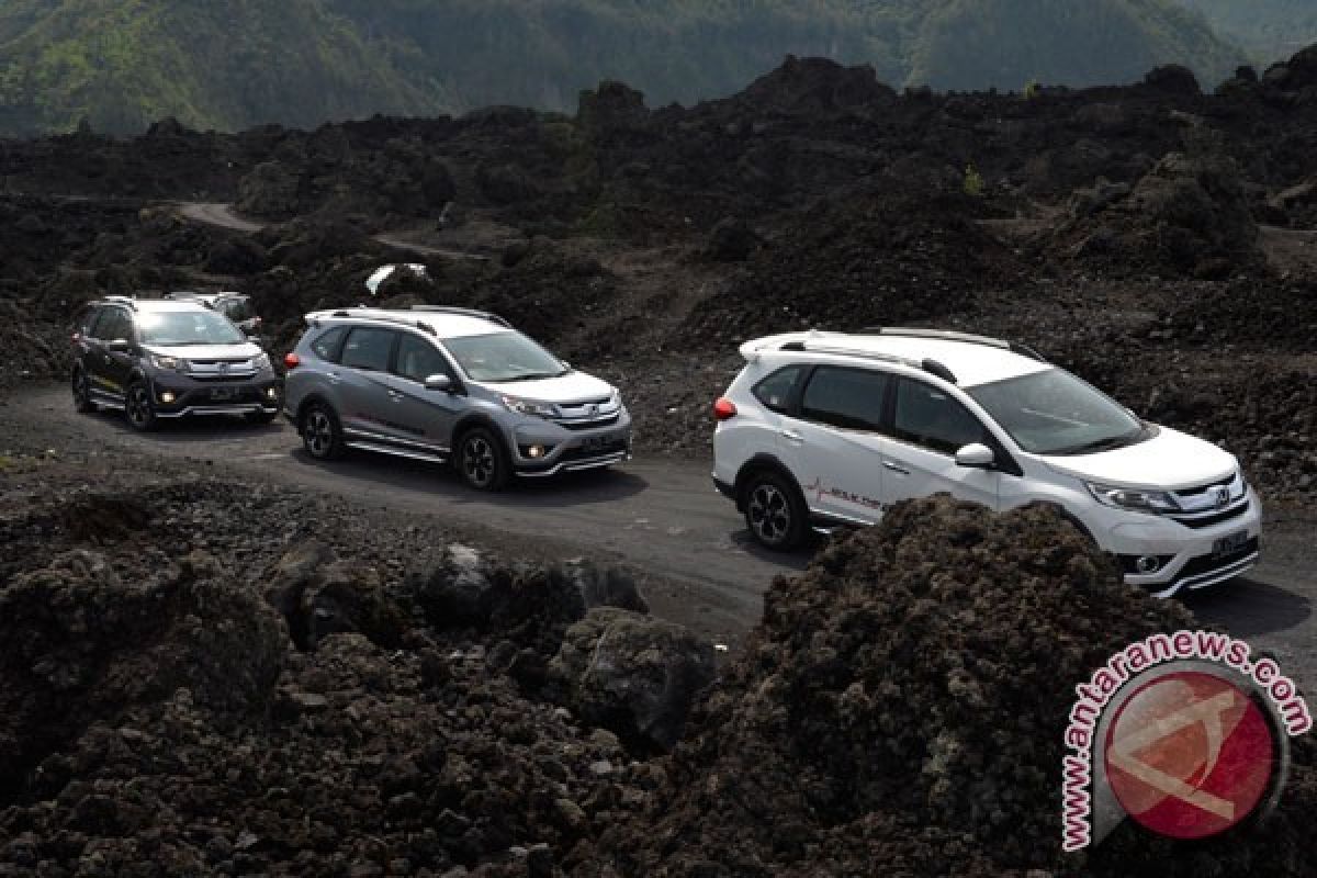 Honda Tetap Andalkan BR-V dan HR-V pada Segmen Low SUV