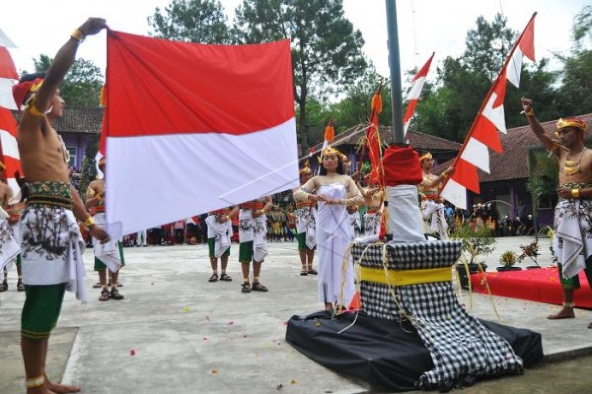 Ruwatan Nusantara Penjelajahan Warga Desa atas Indonesia