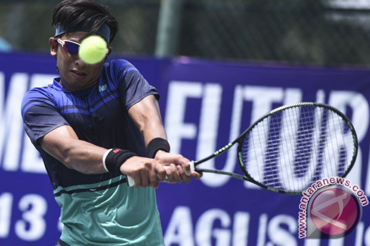 Christo melaju ke final ITF Jakarta