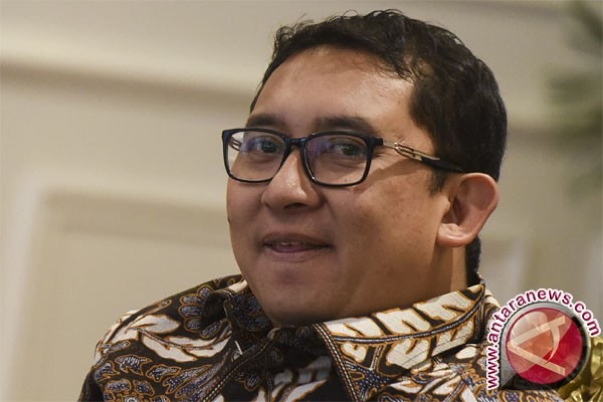 Gerindra: kandidat cawapres belum bahas logistik pemilu