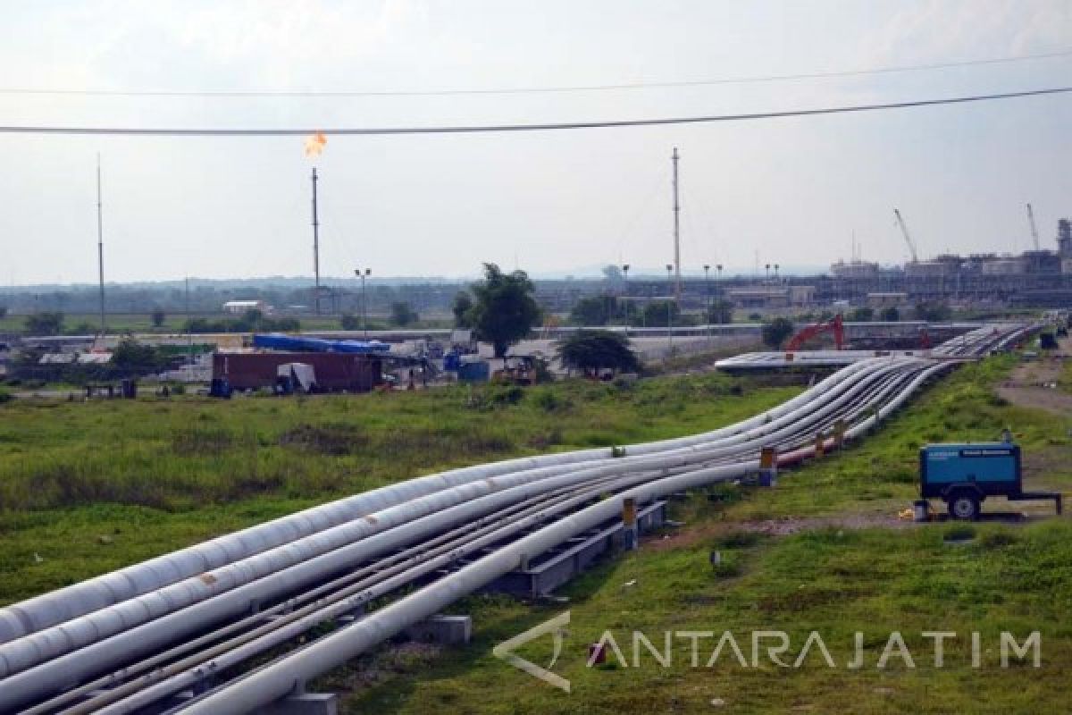 BLH Bojonegoro Ukur Kebisingan Pembakaran Gas 