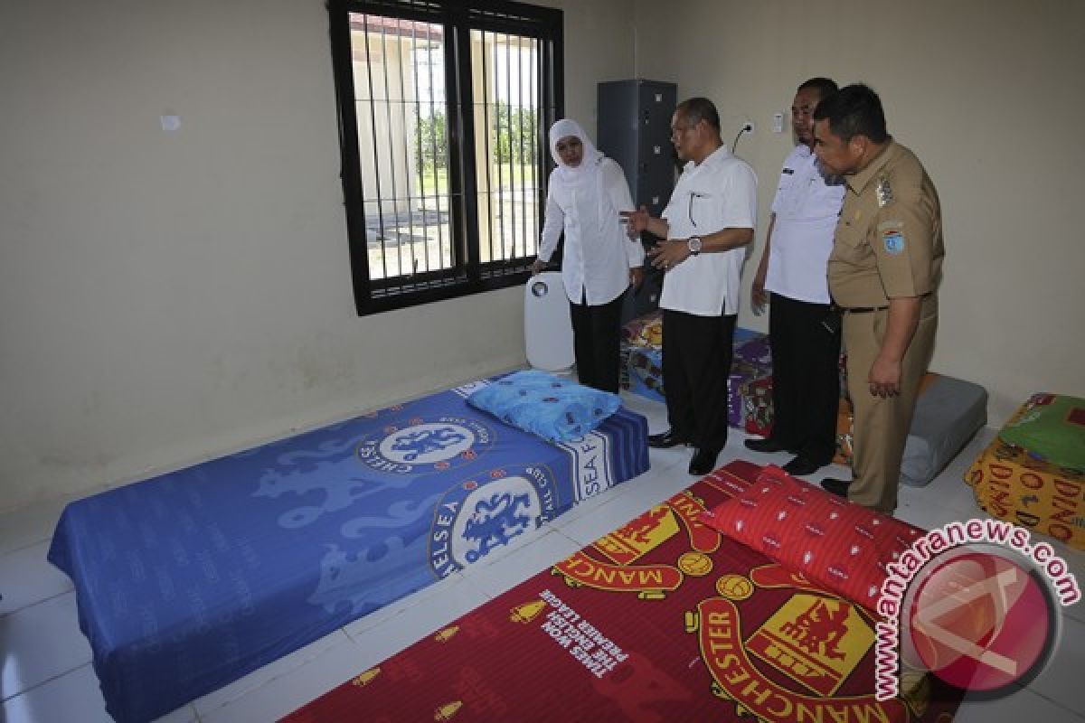 Pemkab Ogan Komering Ulu bangun rumah singgah