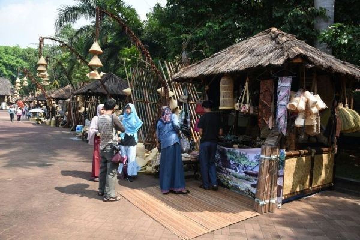 Pameran Produk Etnik Digelar Sepekan Di Purwakarta