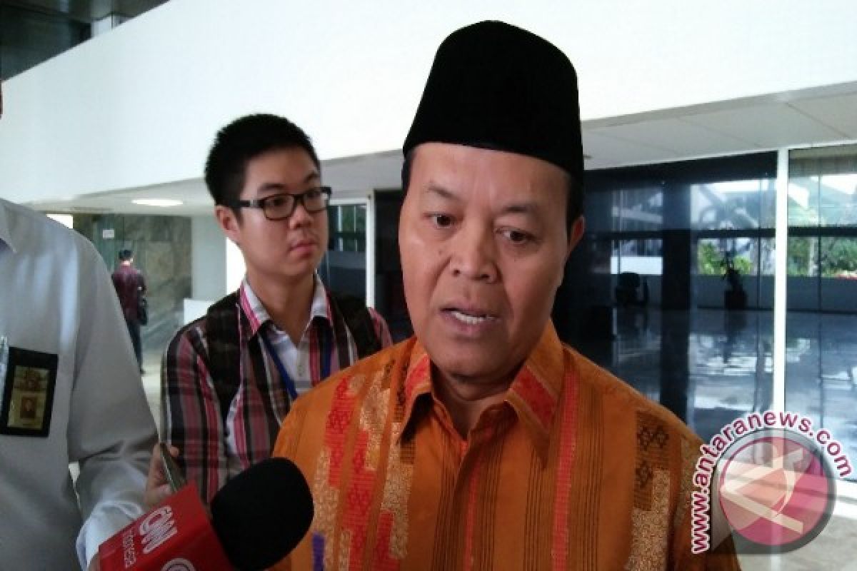 Hidayat Nur Wahid terima pimpinan berbagai ormas keagamaan