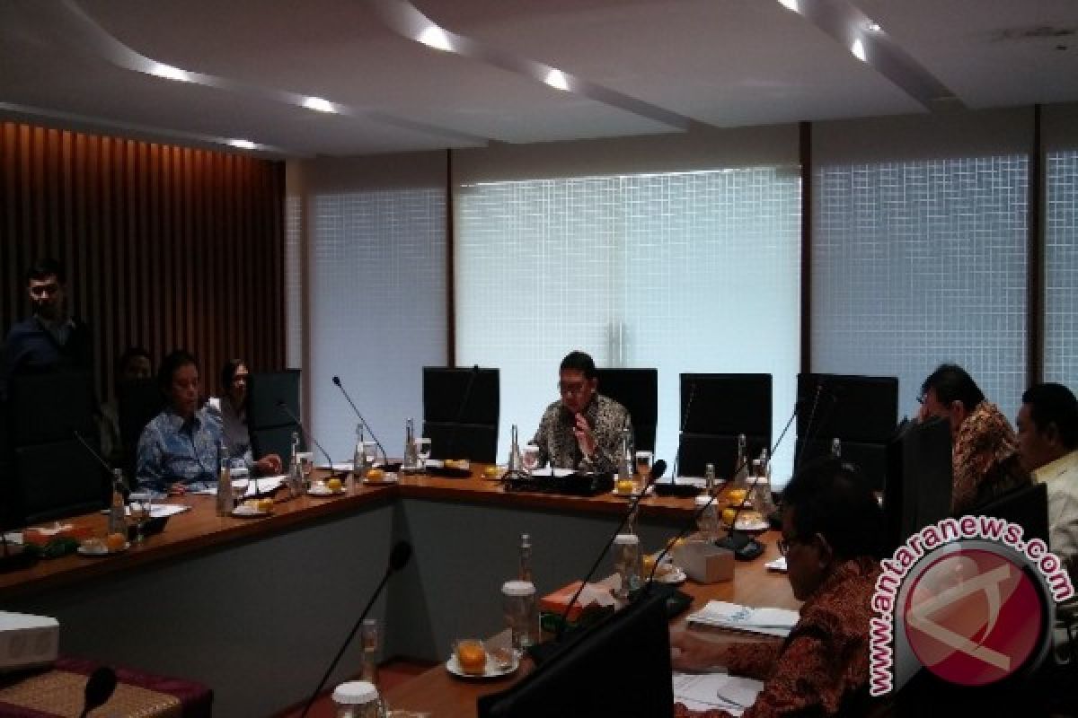 Lewat GOPAC, DPR ingin berantas korupsi di kawasan parlemen