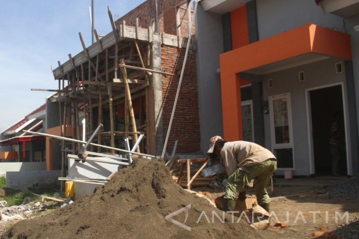 REI Jatim Optimistis Laksanakan Program Sejuta Rumah