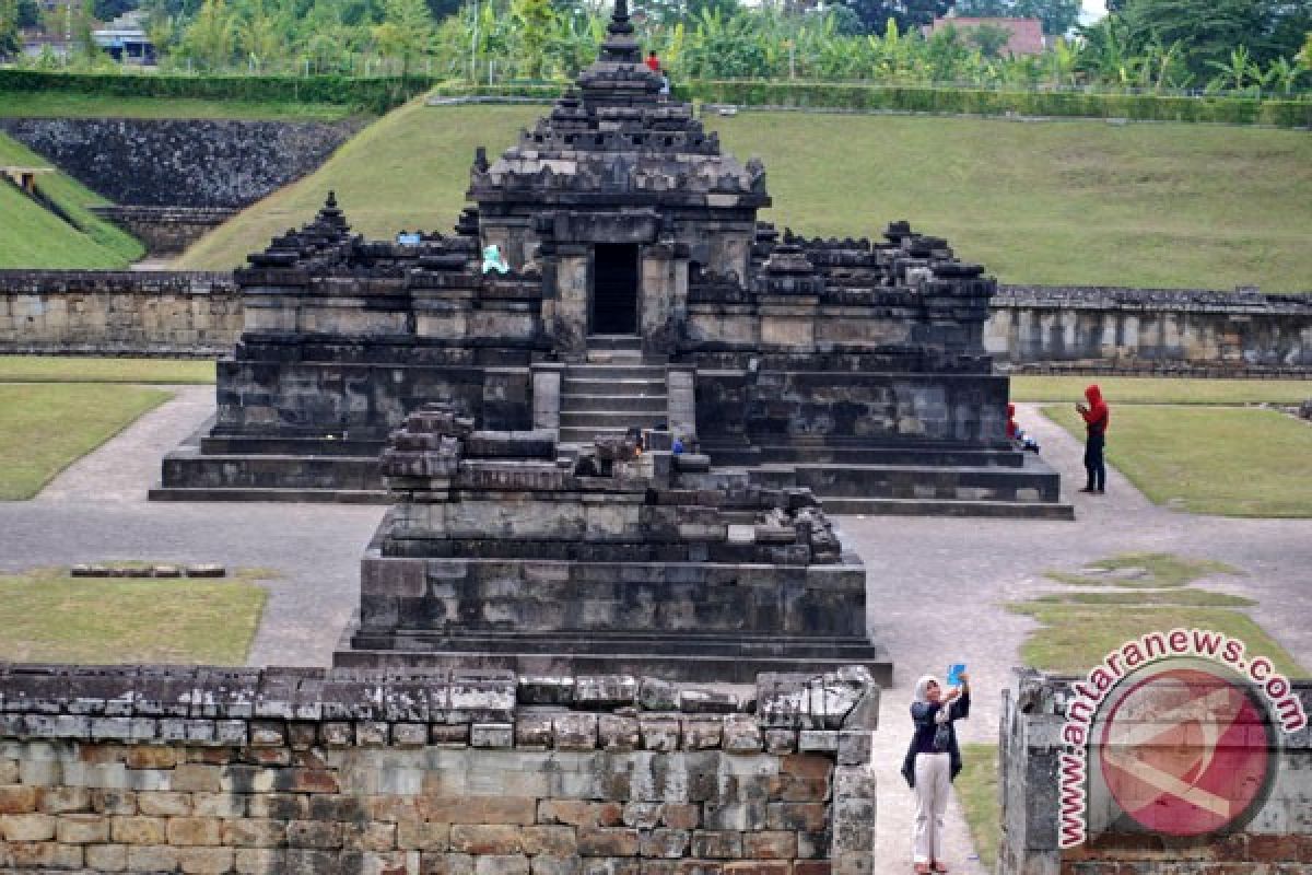 Yogyakarta kaji 53 bangunan kuno