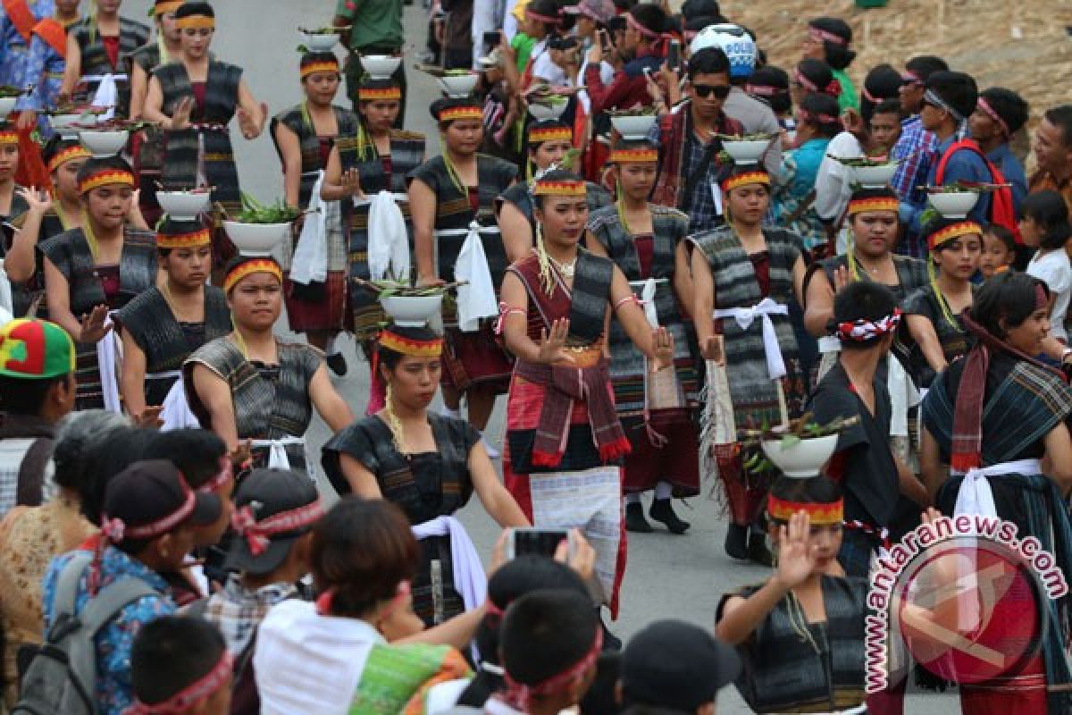 "Pesona Parahyangan 2017" libatkan 2.500 peserta dari budaya 13 provinsi