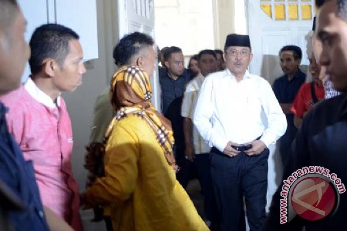 Gubernur tangani langsung Barru setelah bupatinya dipenjara 