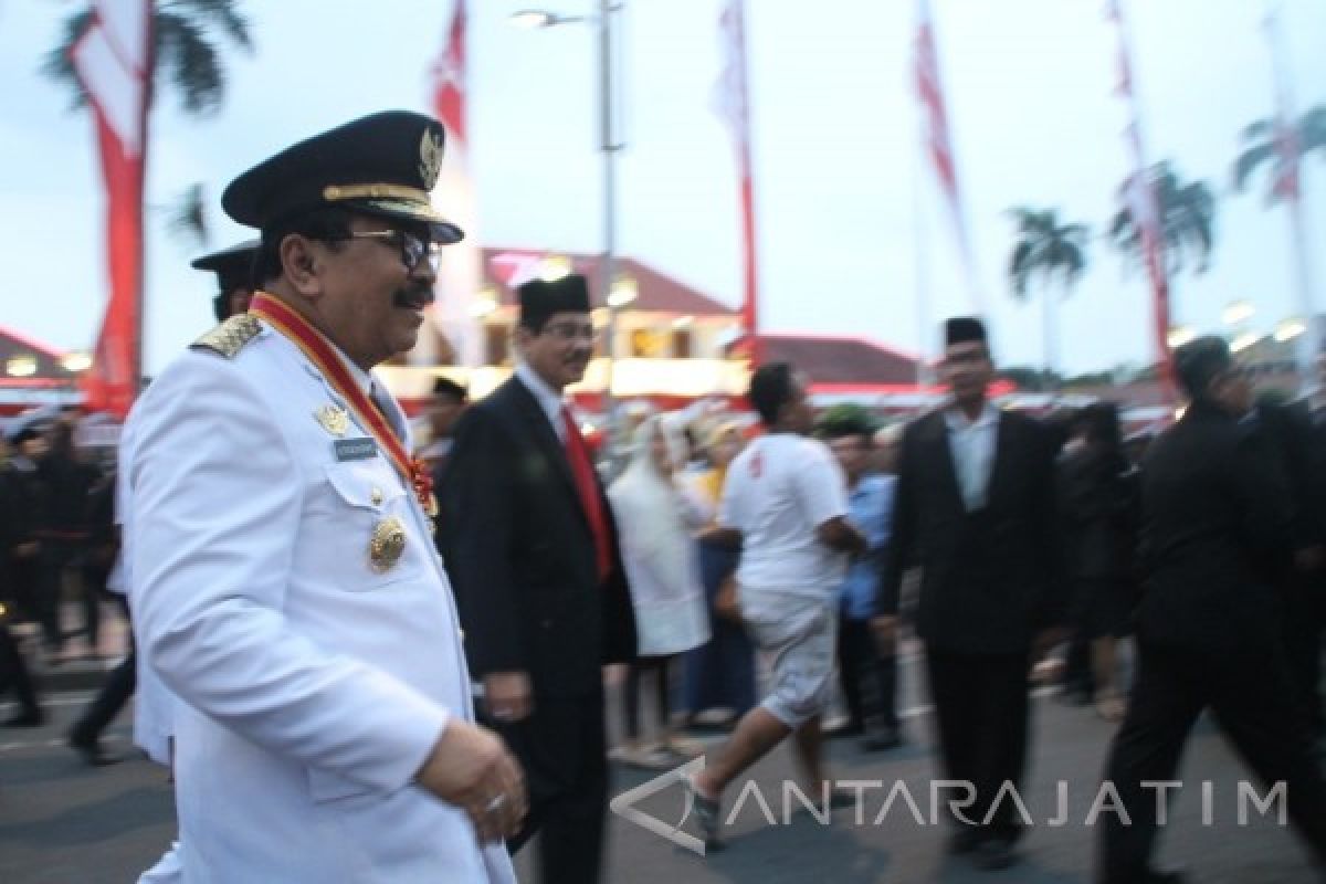 Gubernur Jatim: Kemajuan Perekonomian Pacitan Pesat