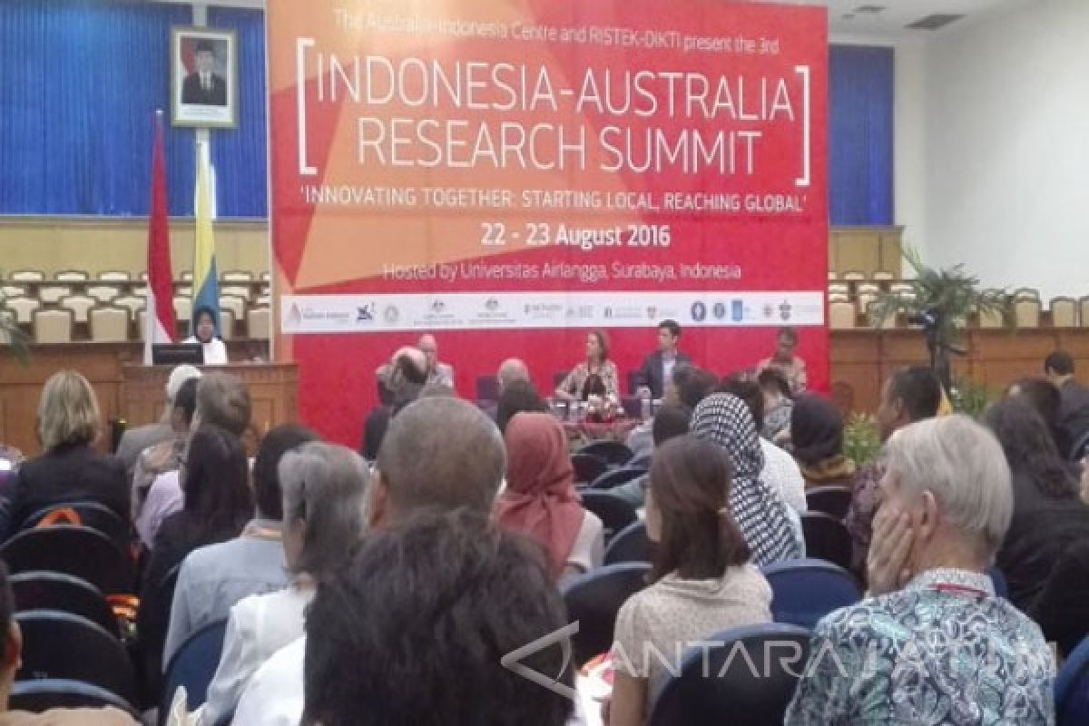Unair Jadi Tuan Rumah Temu Peneliti Australia-Indonesia
