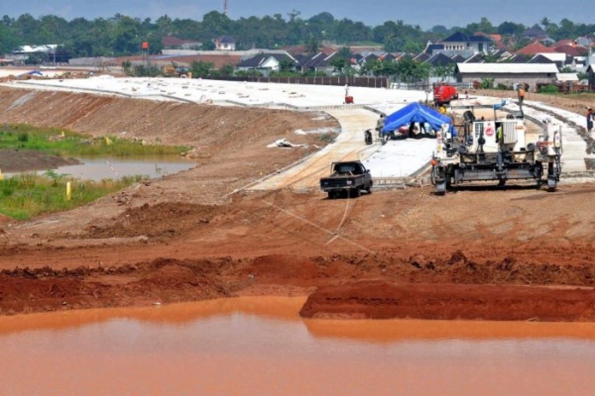 Tanah warga terkena jalan tol dihargai Rp28 ribu per meter