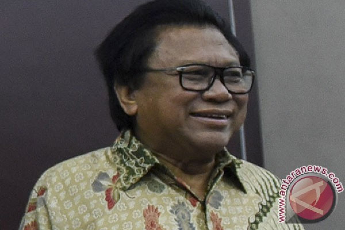 Oesman Sapta akhiri sosialisasi Empat Pilar di Kabupaten Landak