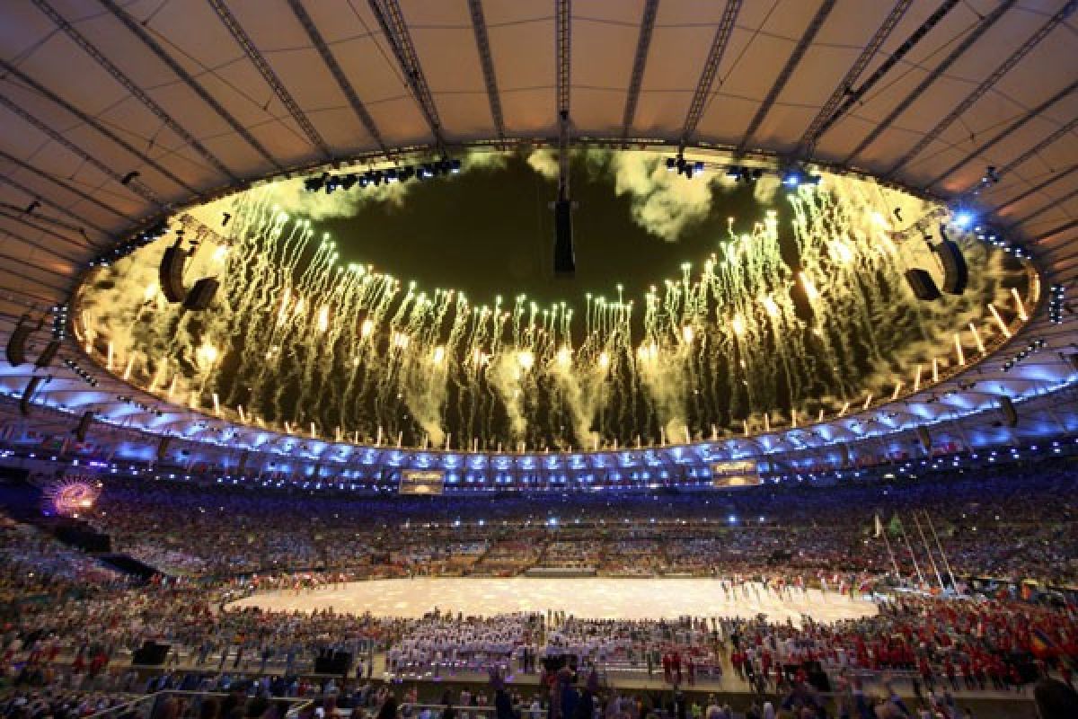 Brazil batal ganti nama stadion Maracana  menjadi Pele