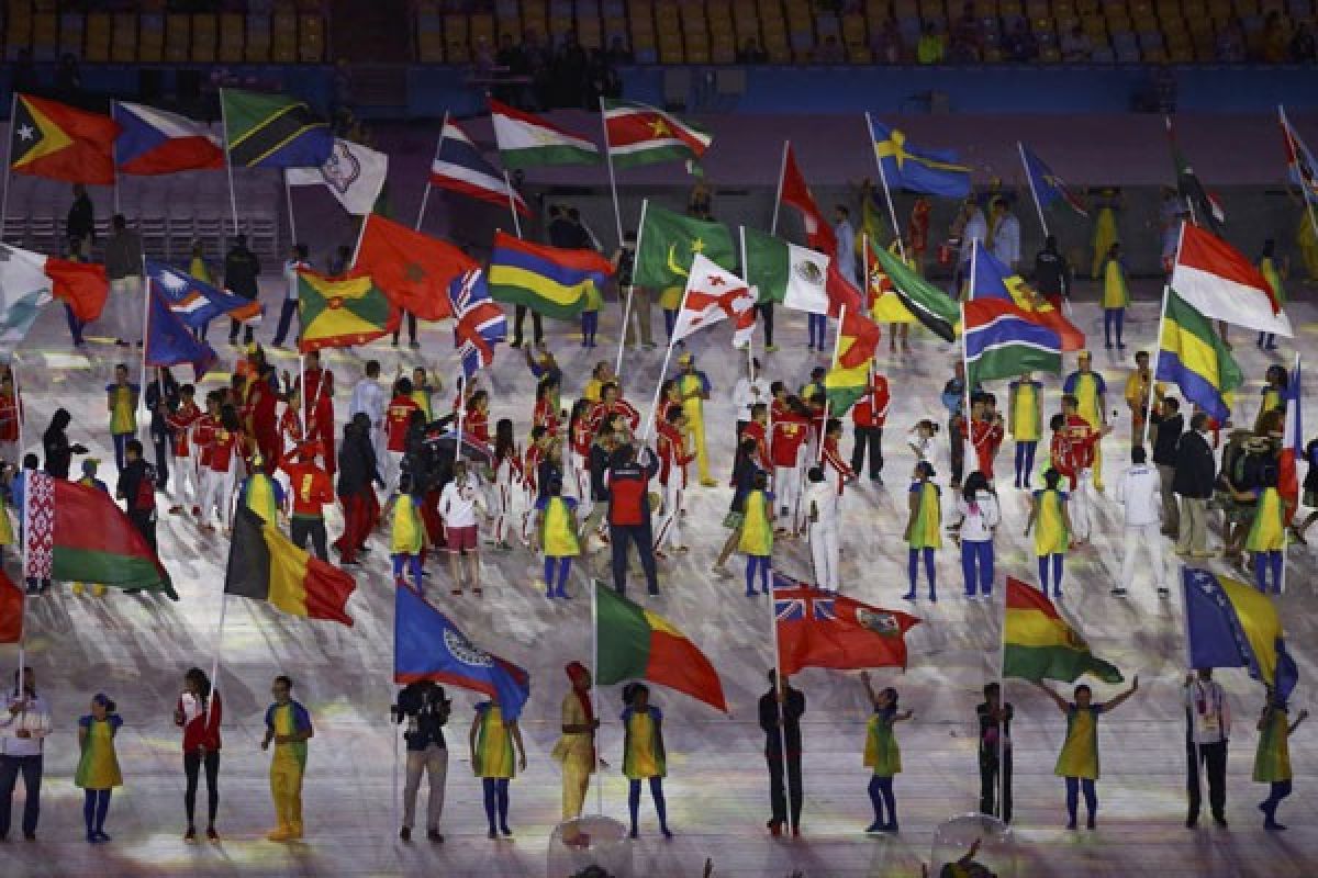 Brasil selidiki pencucian uang di balik skandal calo tiket Olimpiade