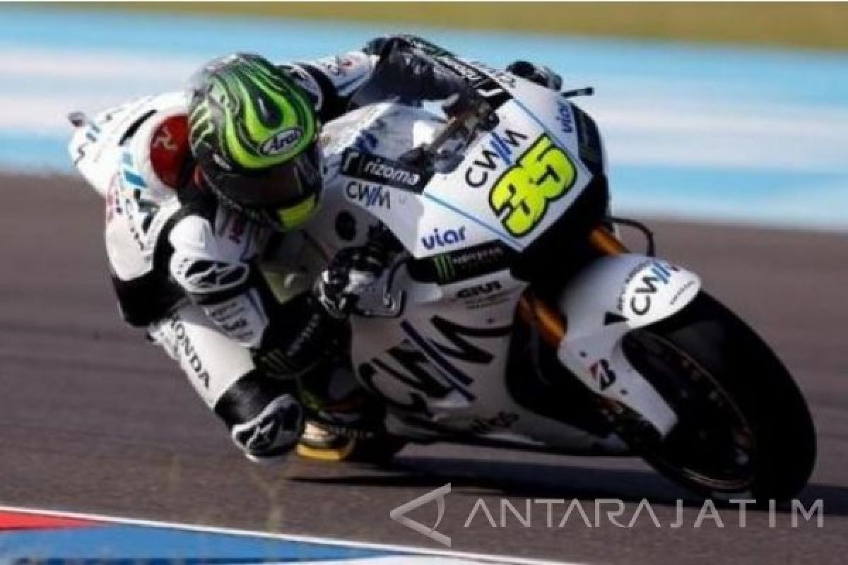 Cal Crutchlow Juarai MotoGP Ceko