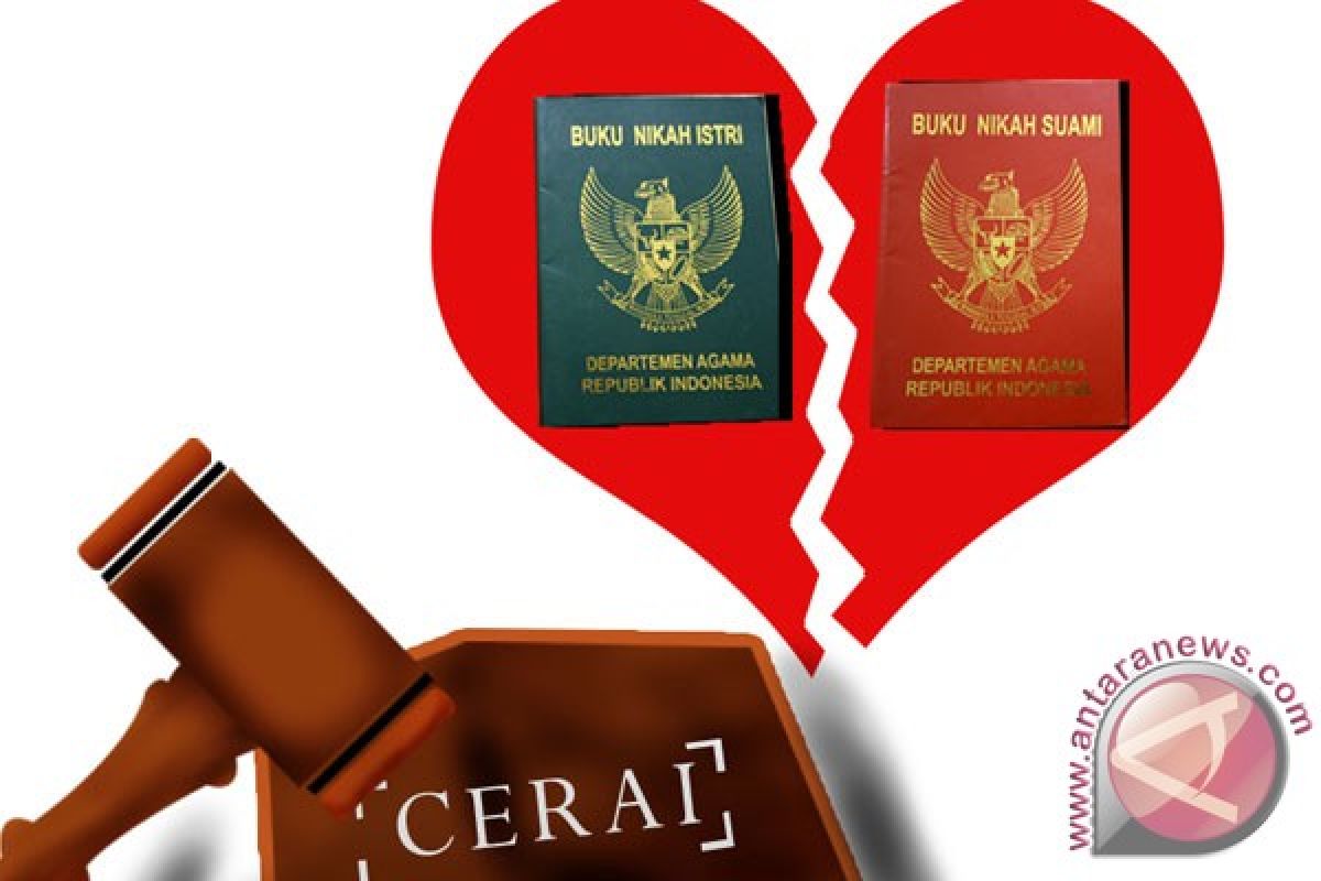 Perceraian kerap disebabkan masalah keuangan