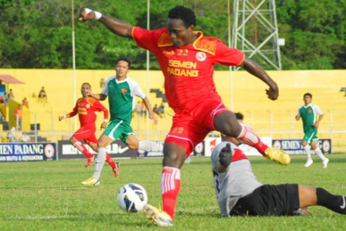 Persipura Jayapura rekrut Edward Wilson Junior 