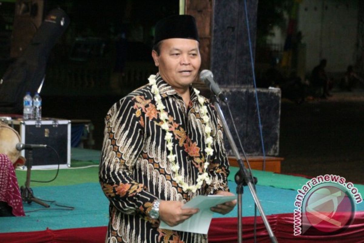 Wakil Ketua MPR apresiasi ponpes galakkan pelatihan bahasa Arab  