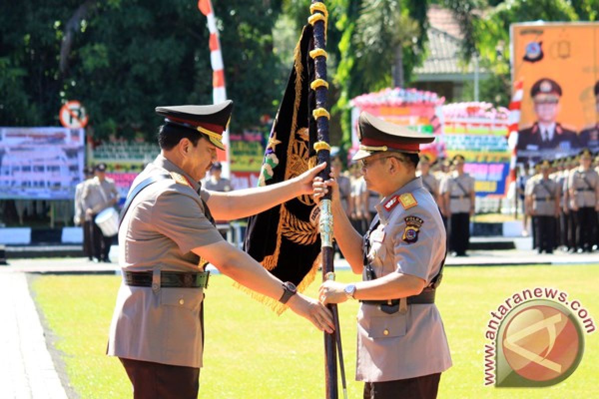 Pemprov sambut baik Polda jadi tipe A 