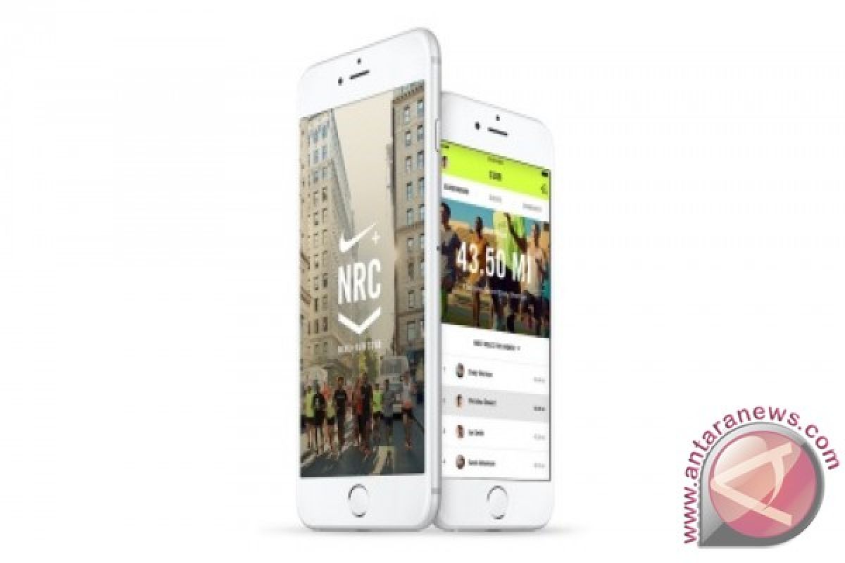 NIKE launches new Nike+ Run Club app