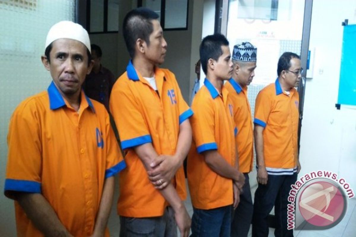 BNN Kaltim Ungkap Transaksi Narkoba dari Belanda