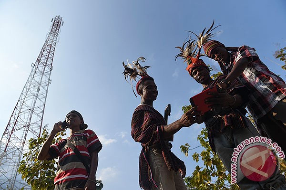 Cellular network accessible in 90 percent of border areas in NTT