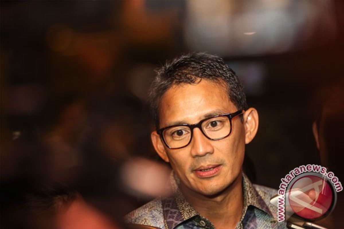 Sandiaga berjanji kepada PKB wujudkan Jakarta sejahtera