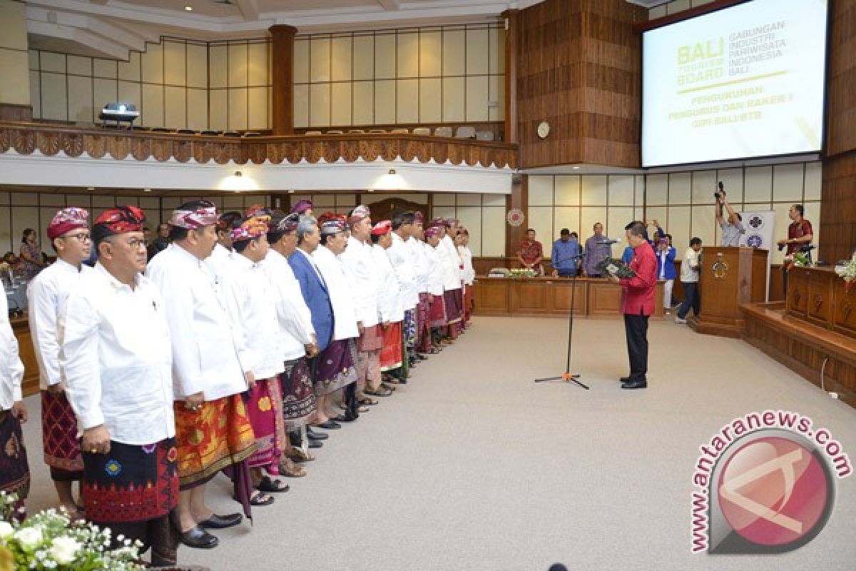 Gubernur Bali Ingatkan GIPI Jangan Terlena