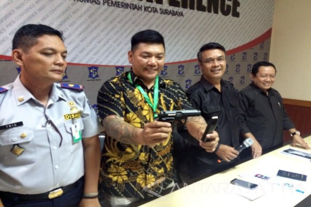 Surabaya To Host Int'l Shooting Contest