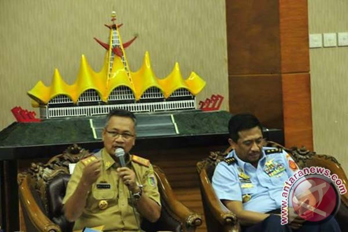 Lemhanas studi strategis di Lampung  