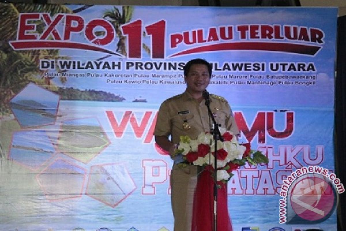 Pemprov Perkenalkan 11 Pulau Terluar Sulawesi Utara 