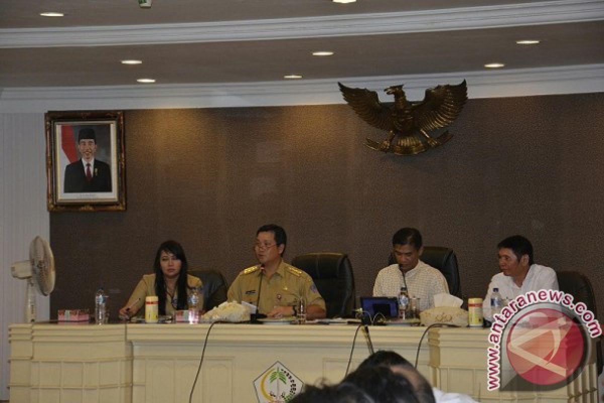 Wagub Pastikan Sulawesi Utara Siap Gelar FLS2N