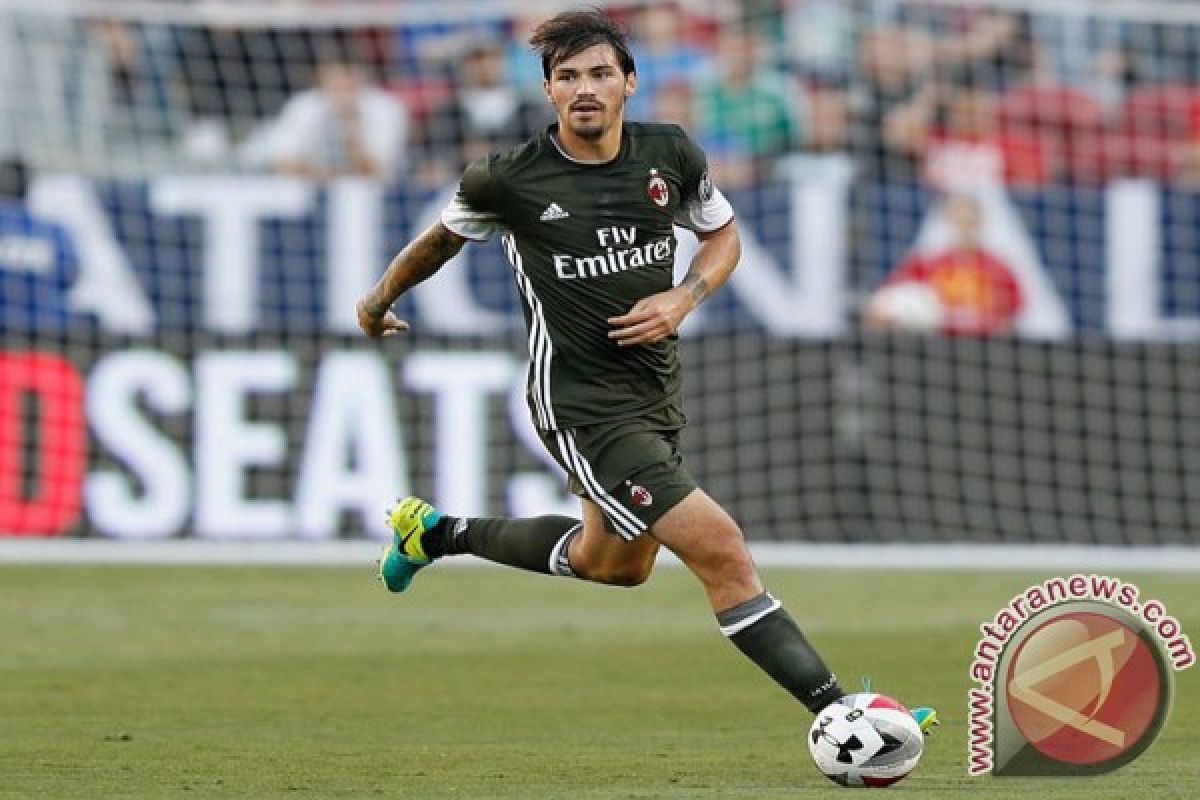 AC Milan tolak tawaran Chelsea untuk dapatkan Romagnoli